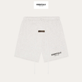 Fear of God Essentials Sweatshort 'Light Oatmeal'