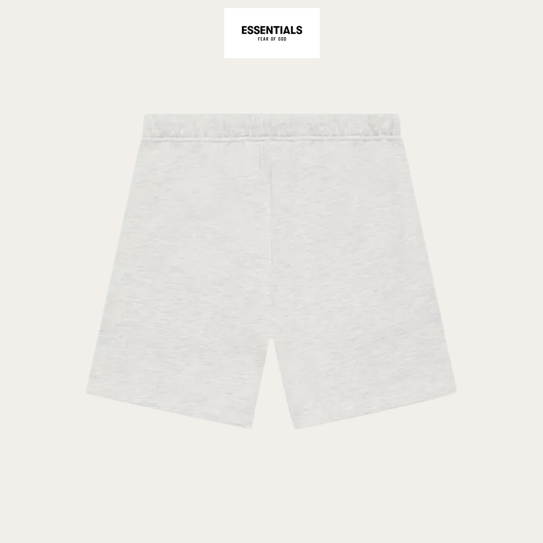 Fear of God Essentials Sweatshort 'Light Oatmeal'
