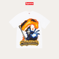 Supreme Grim Reaper White Tee