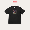 Supreme Aretha Black Tee