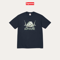 Supreme Origami Navy Tee