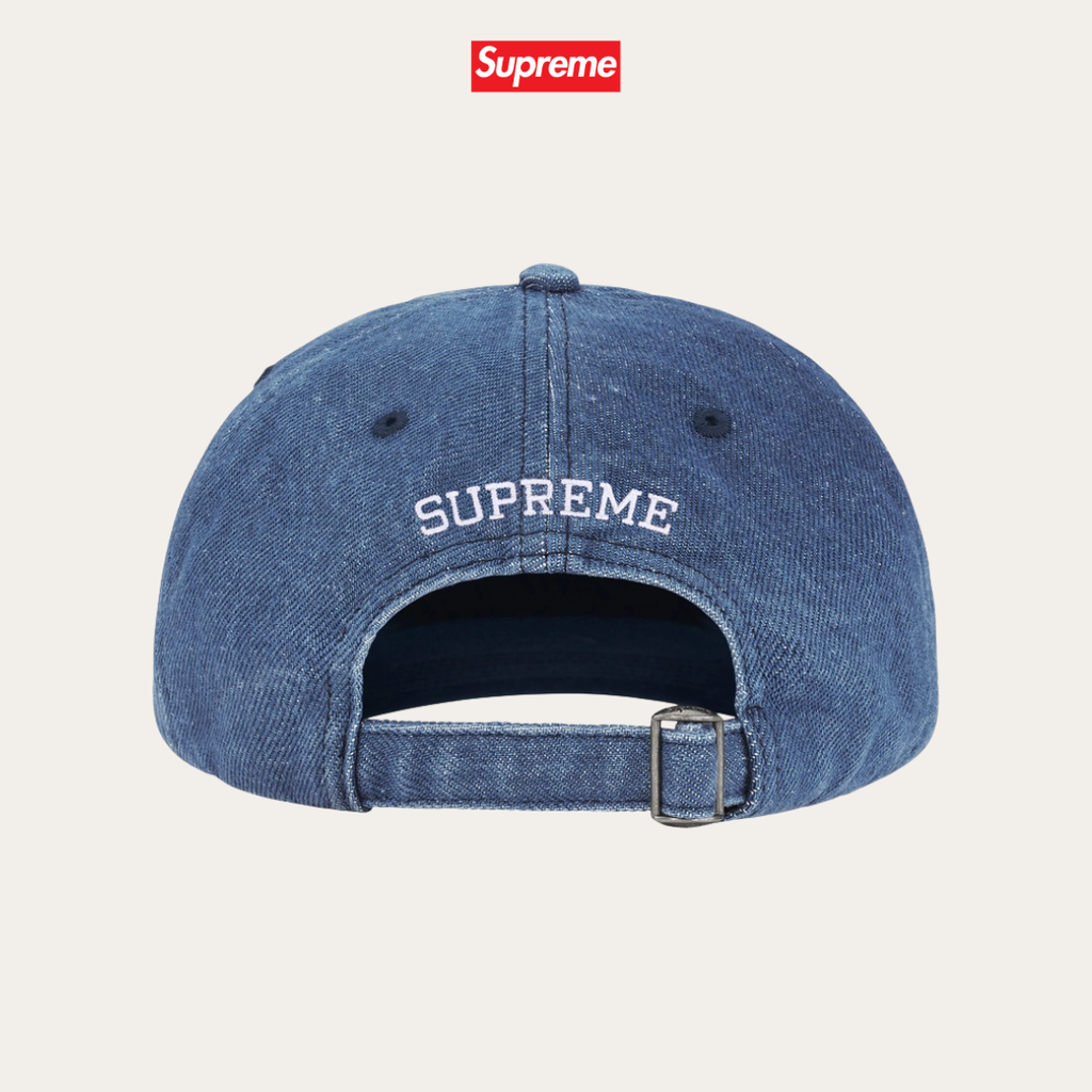 SUPREME SPLATER 6-PANEL CAP