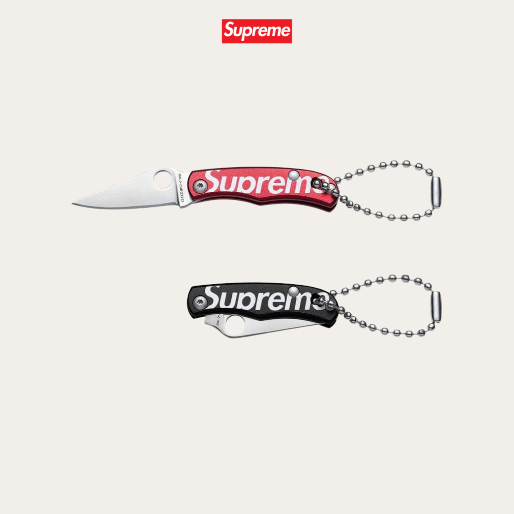 Supreme®/Spyderco® Bug® Knife
