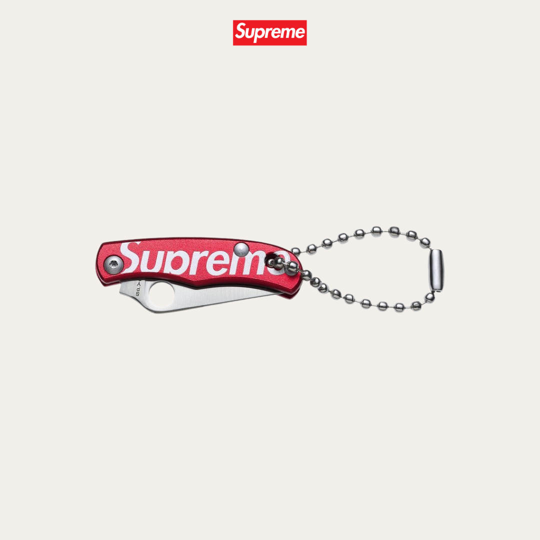 Supreme®/Spyderco® Bug® Knife