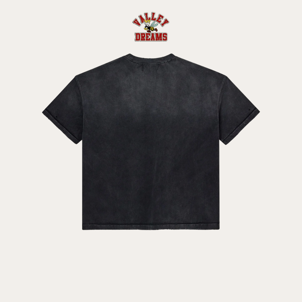 VALE FOREVER SPORT DIVISION TEE BLACK