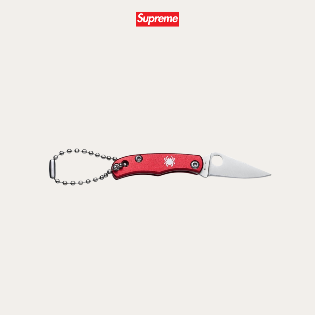 Supreme®/Spyderco® Bug® Knife