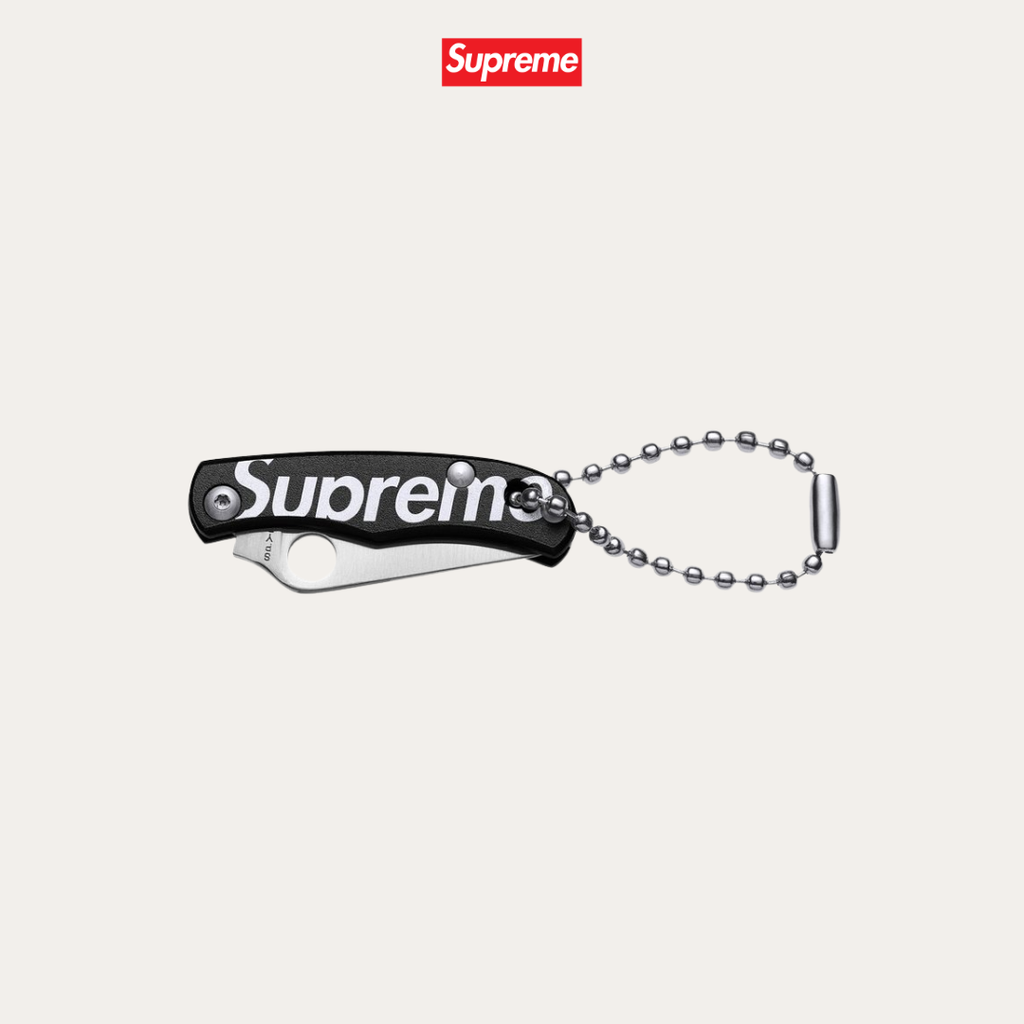 Supreme®/Spyderco® Bug® Knife