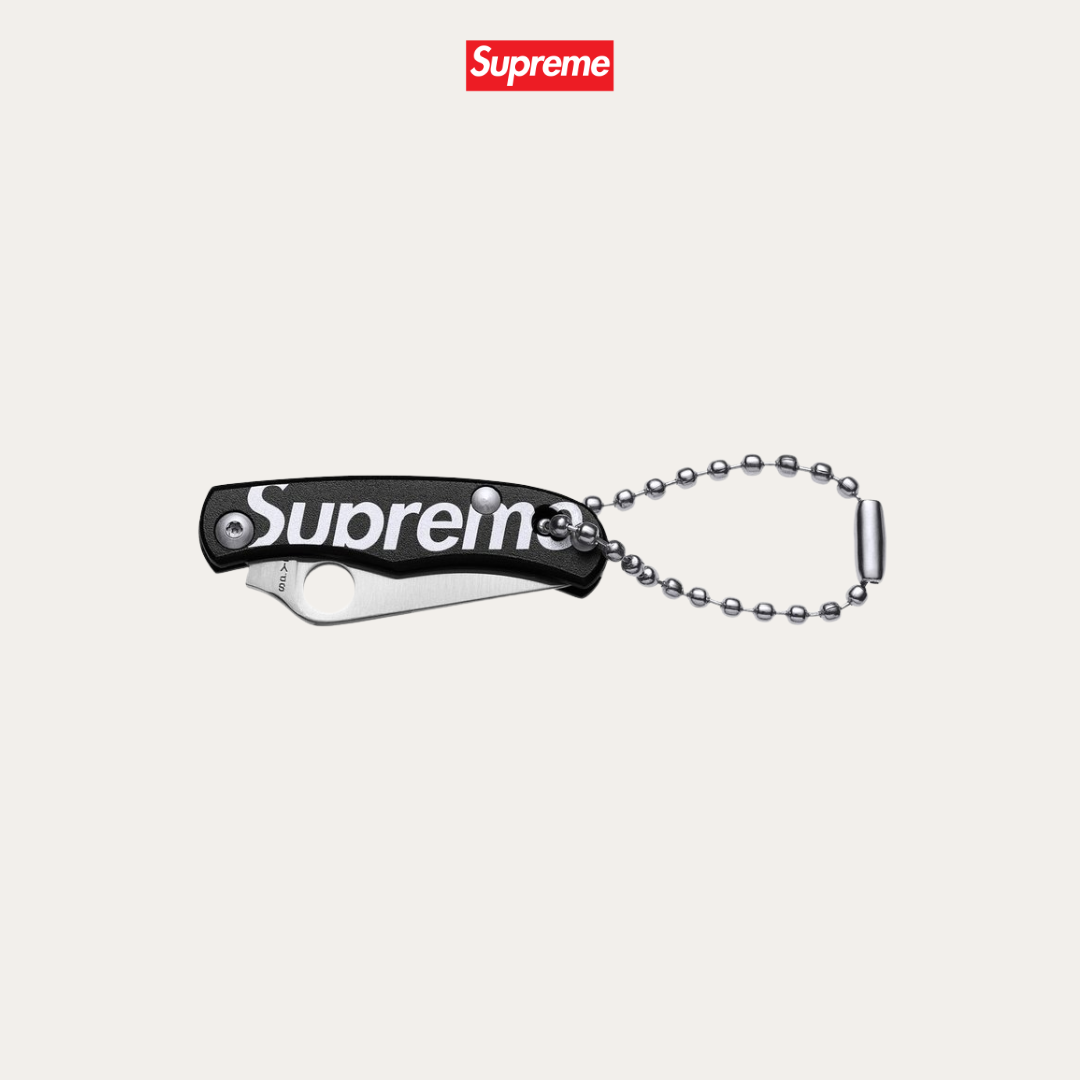 Supreme®/Spyderco® Bug® Knife
