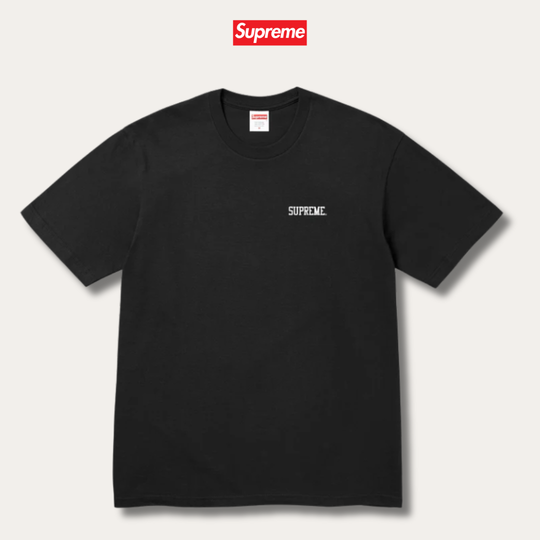 SUPREME/DASH SNOW TEE