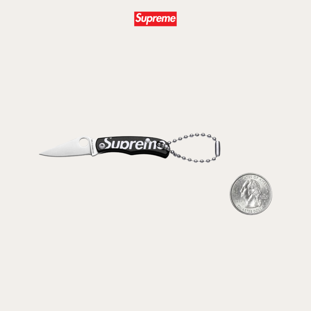 Supreme®/Spyderco® Bug® Knife