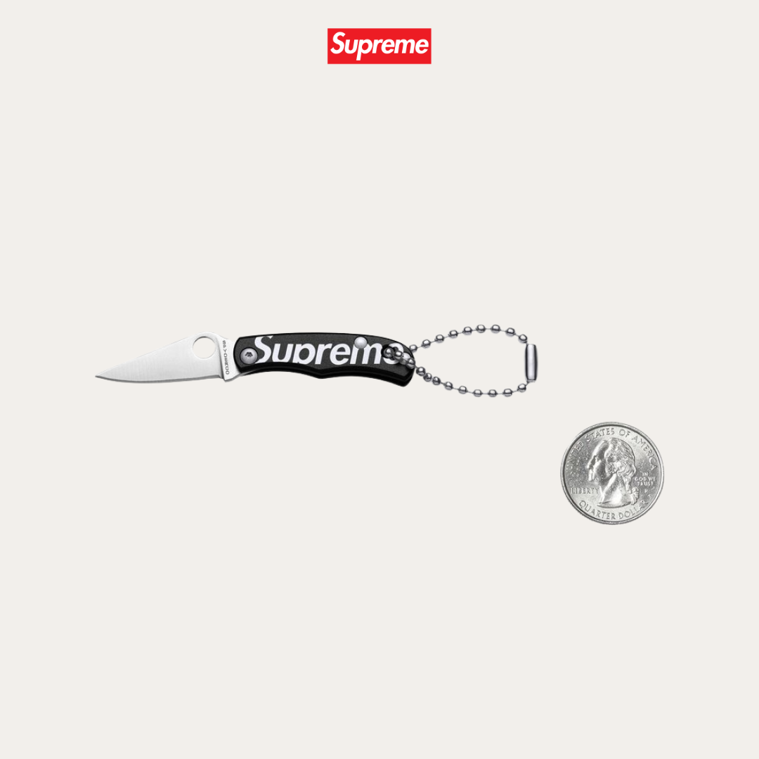 Supreme®/Spyderco® Bug® Knife
