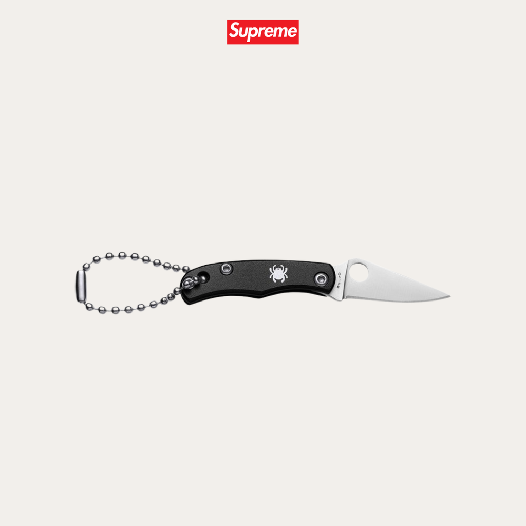 Supreme®/Spyderco® Bug® Knife