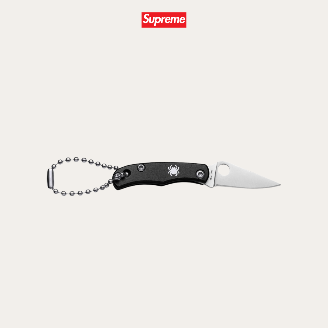 Supreme®/Spyderco® Bug® Knife