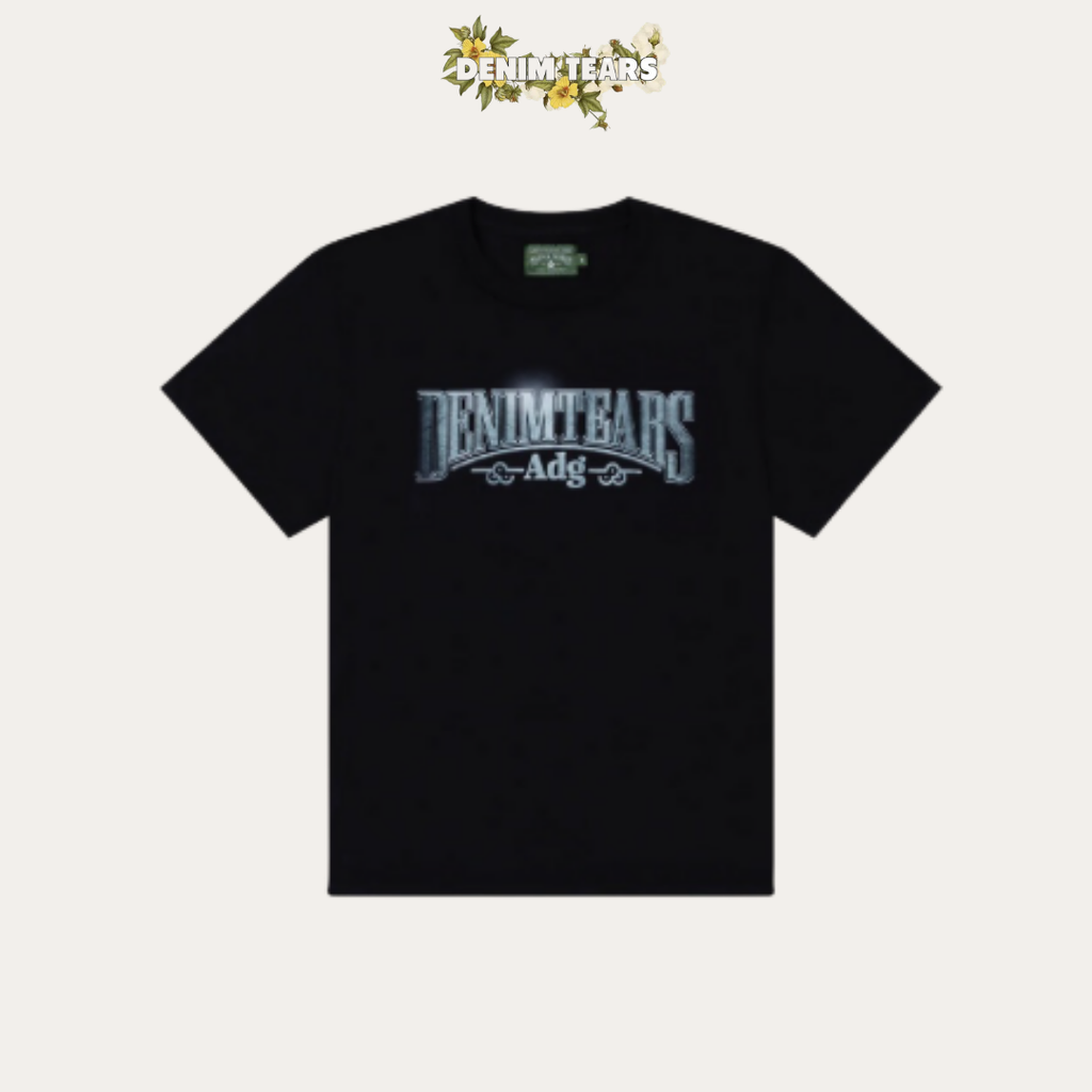 DENIM TEARS ADG METAL TEE