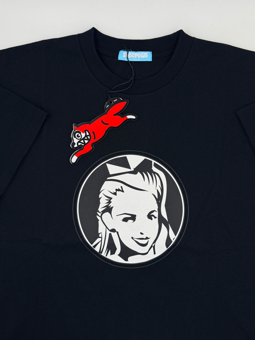 ICE CREAM COTTON T-SHIRT