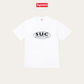 Supreme/DJ Screw SUC White Tee