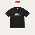 Supreme/DJ Screw SUC Black Tee