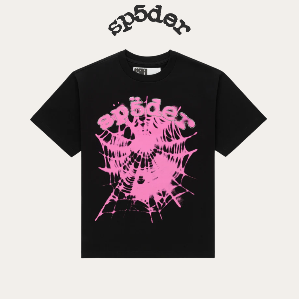 SP5DER SCATTERED OG WEB V2 BLACK