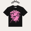 SP5DER SCATTERED OG WEB V2 BLACK