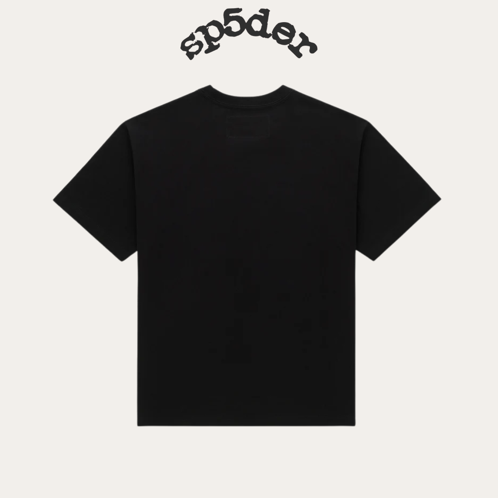SP5DER SCATTERED OG WEB V2 BLACK