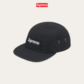 Supreme Military Camp Cap Black