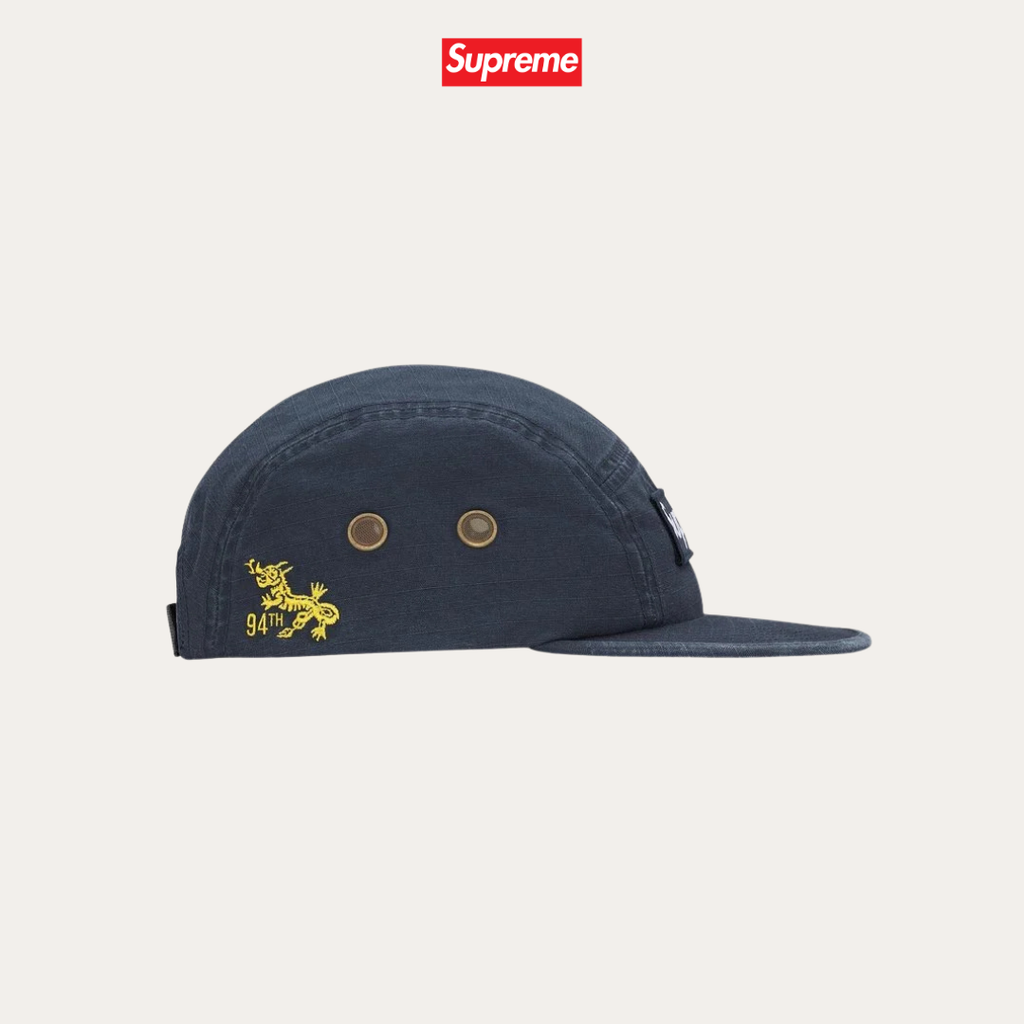 Supreme Military Camp Cap Navy