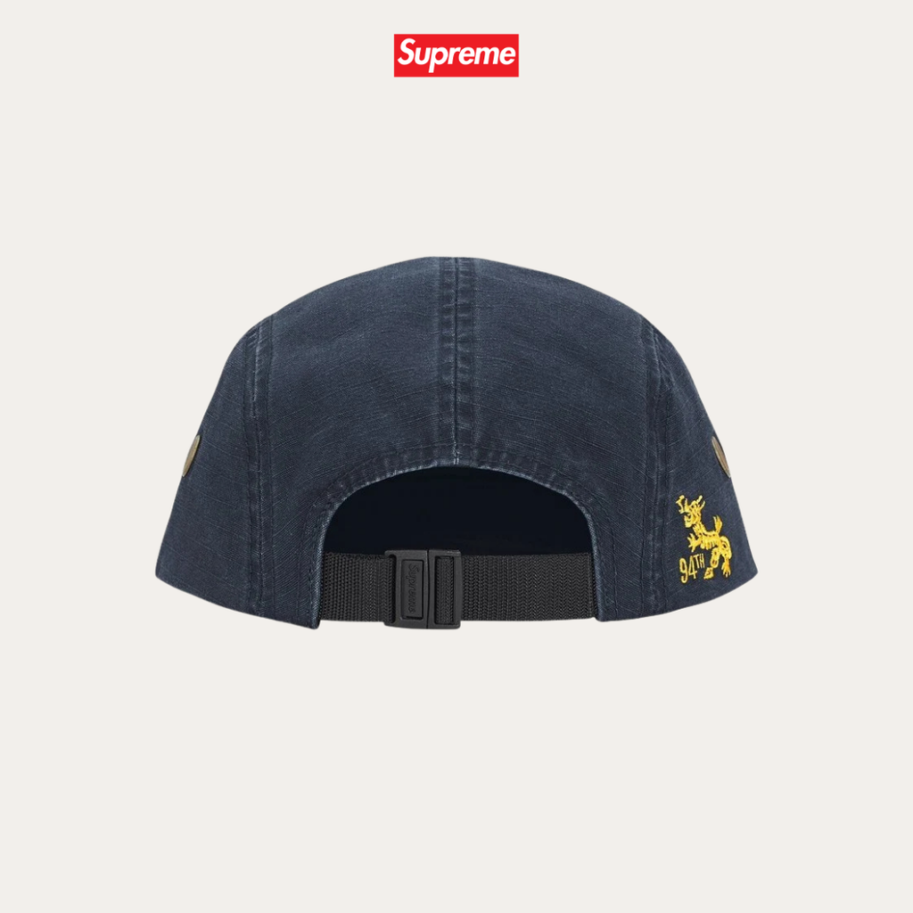 Supreme Military Camp Cap Navy