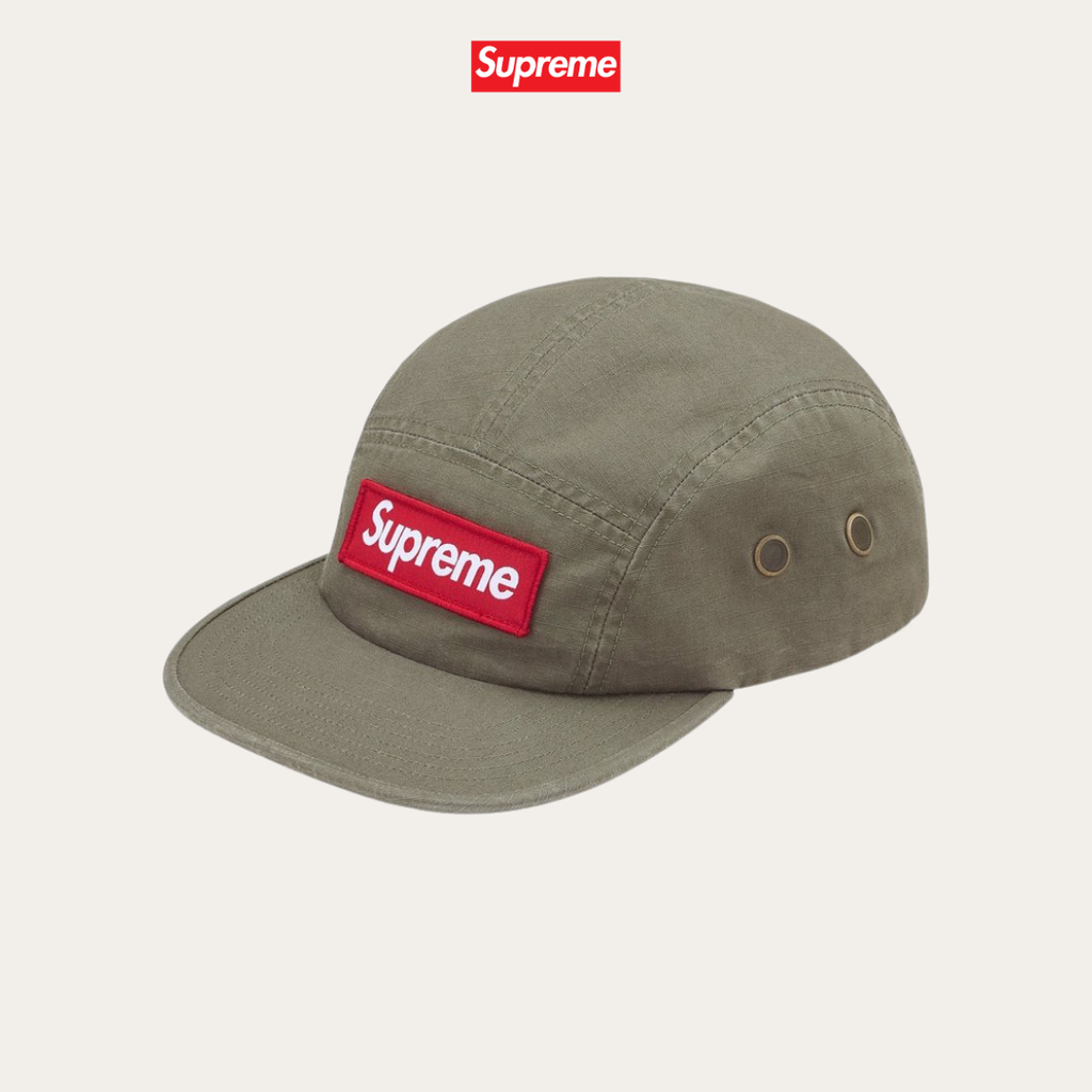 Supreme Military Camp Cap Olive
