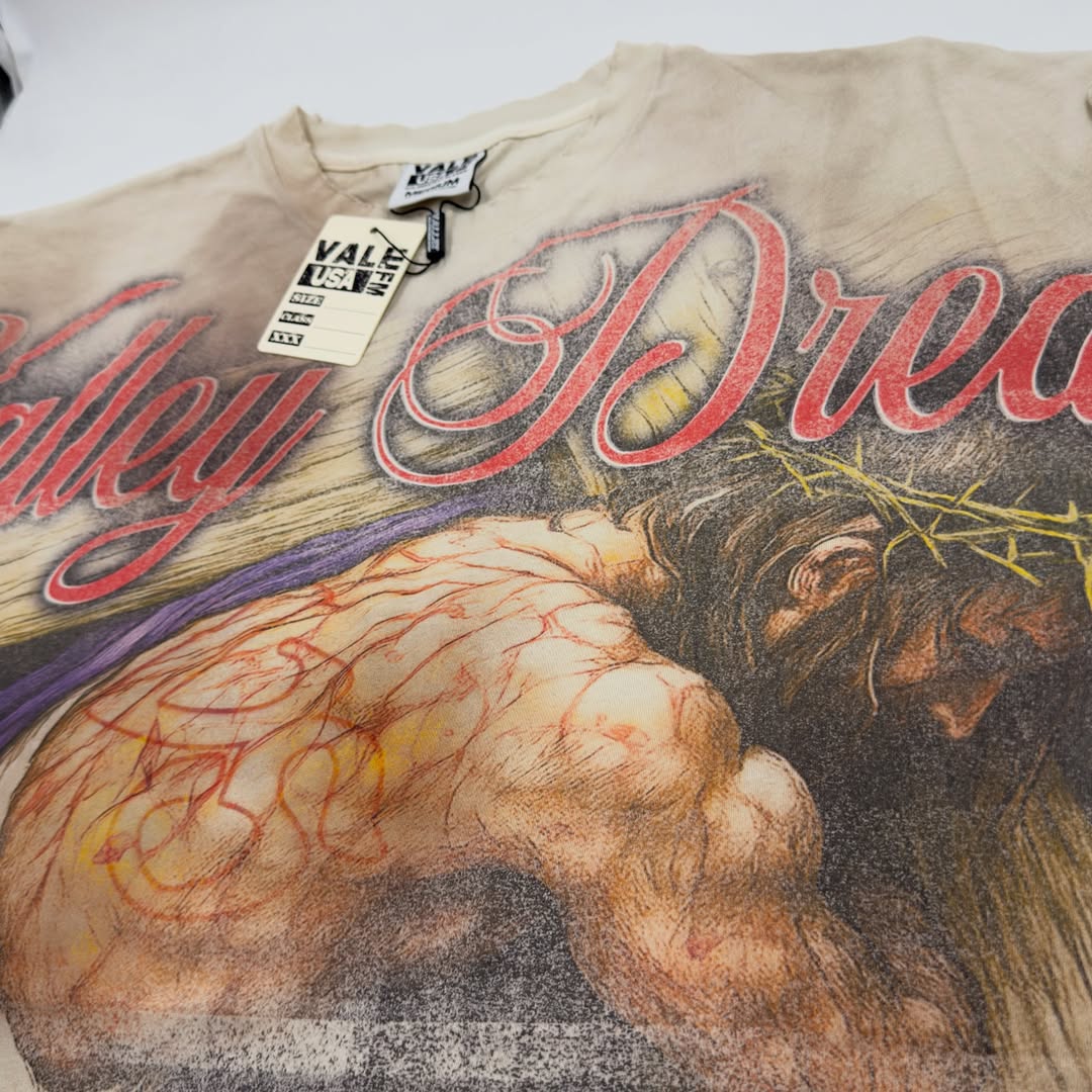 VALE FOREVER SACRIFICE TEE