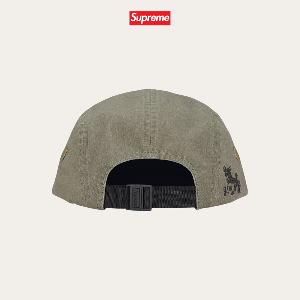 Supreme Military Camp Cap Olive