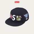 Supreme Mascots S Logo New Era® Navy