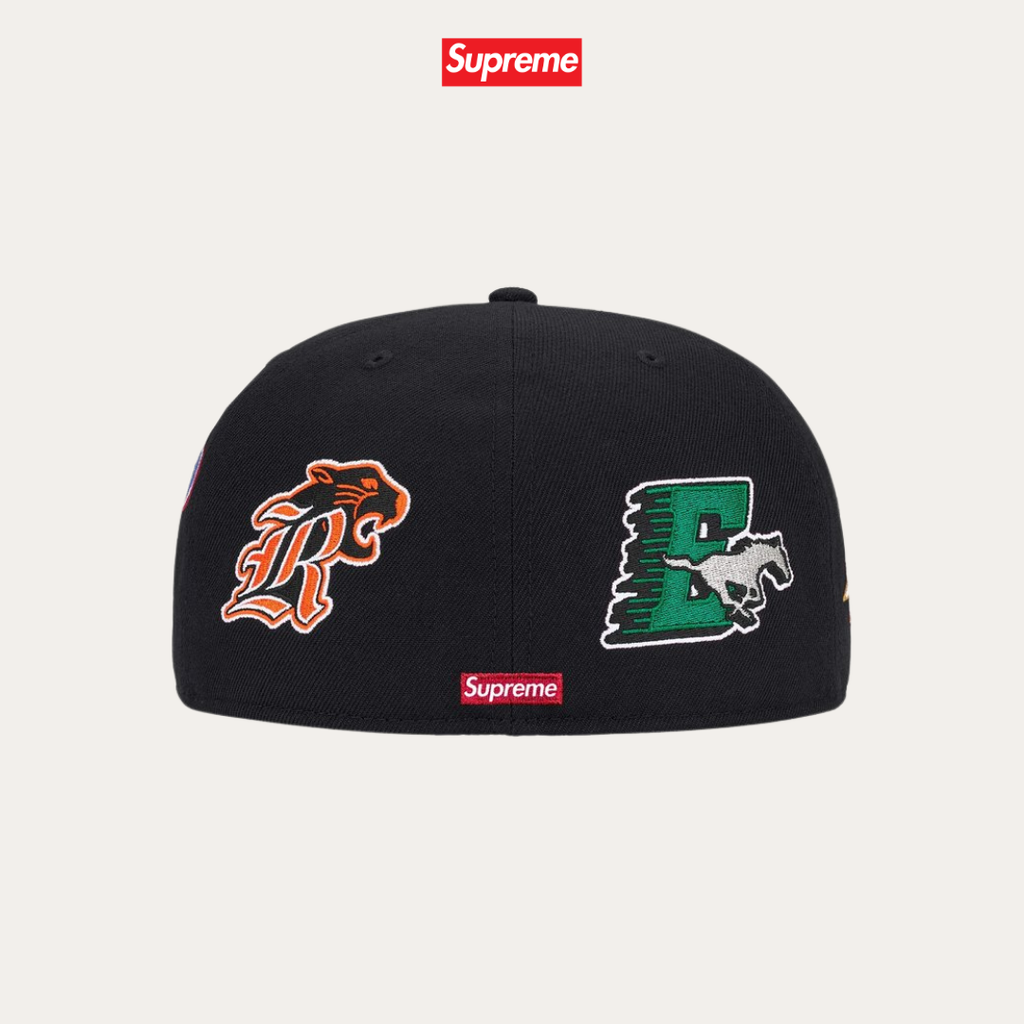Supreme Mascots S Logo New Era® Black