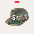 Supreme Mascots S Logo New Era® Camo