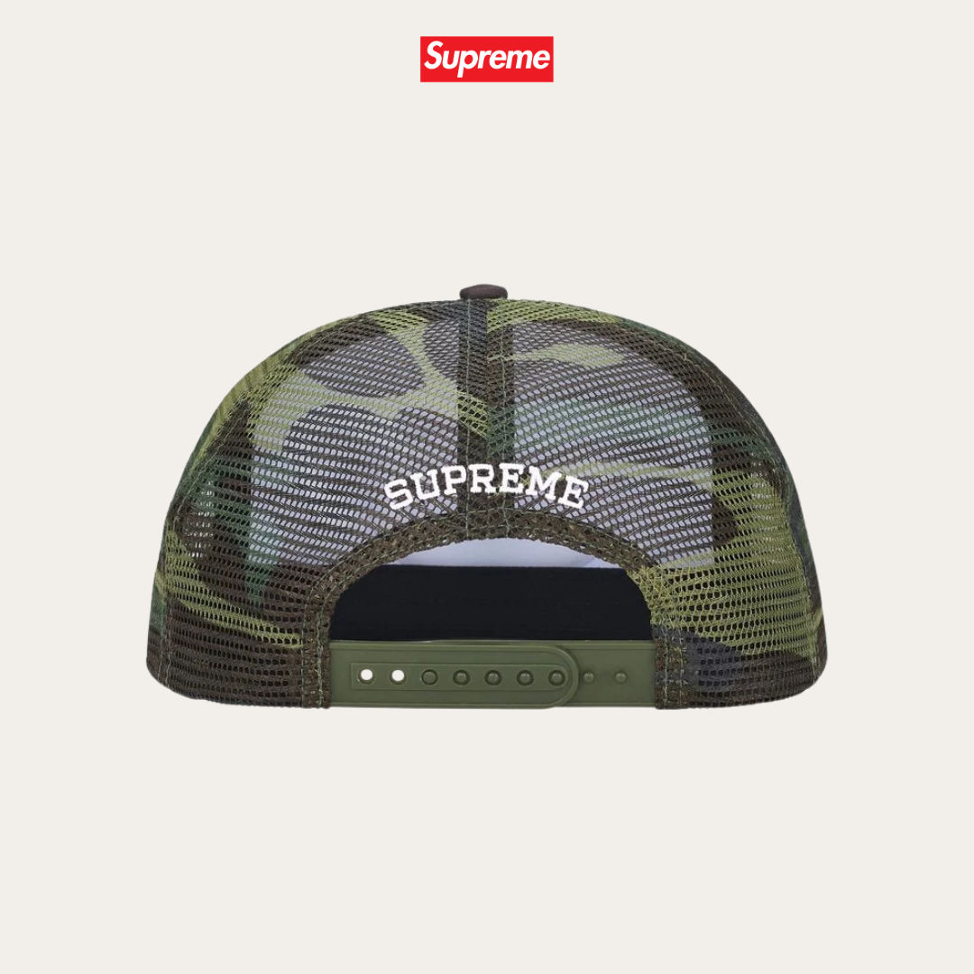 Supreme®/Playboy® Mesh Back 5-Panel Camo