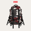 Supreme Backpack SS26 Red Camo