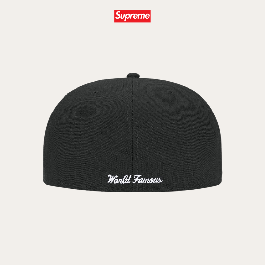 Supreme Shop Box Logo New Era® Black New York