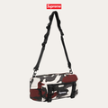 Supreme Utility Bag SS26 Red Camo