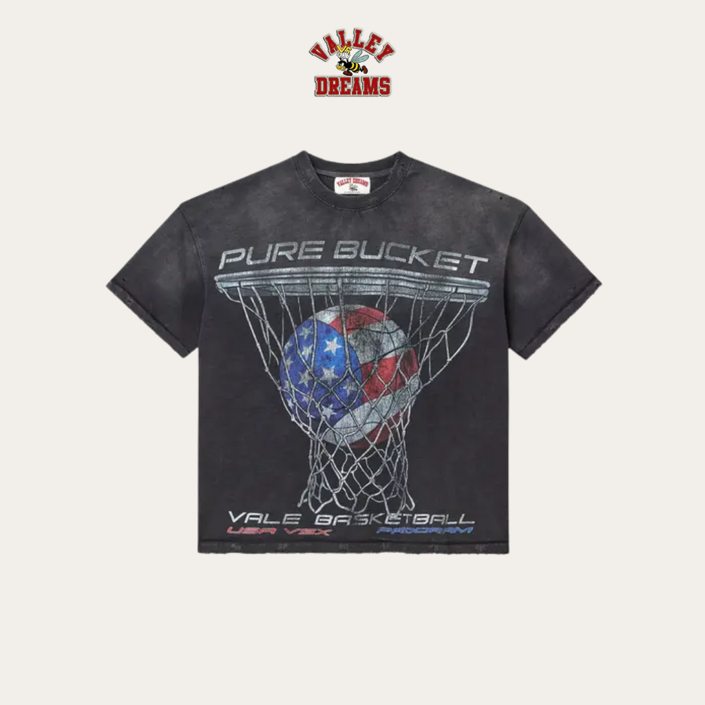 Vale Forever Bucket Tee