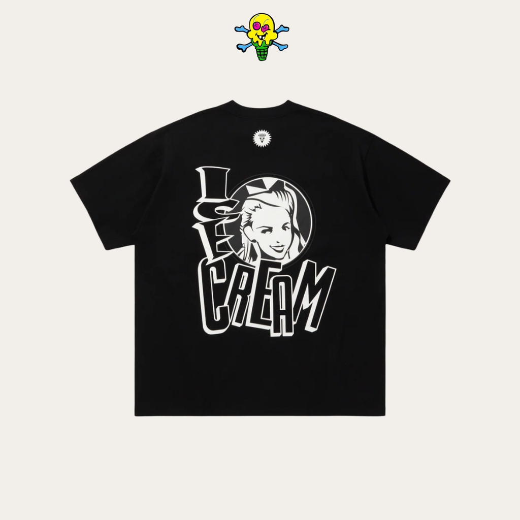 ICE CREAM COTTON T-SHIRT