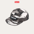 Supreme Washed Chino Twill Camp Cap Camo