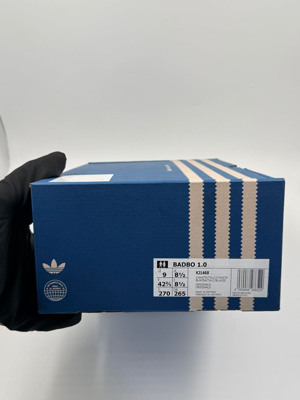 Adidas BadBo 0.1 Resilience
