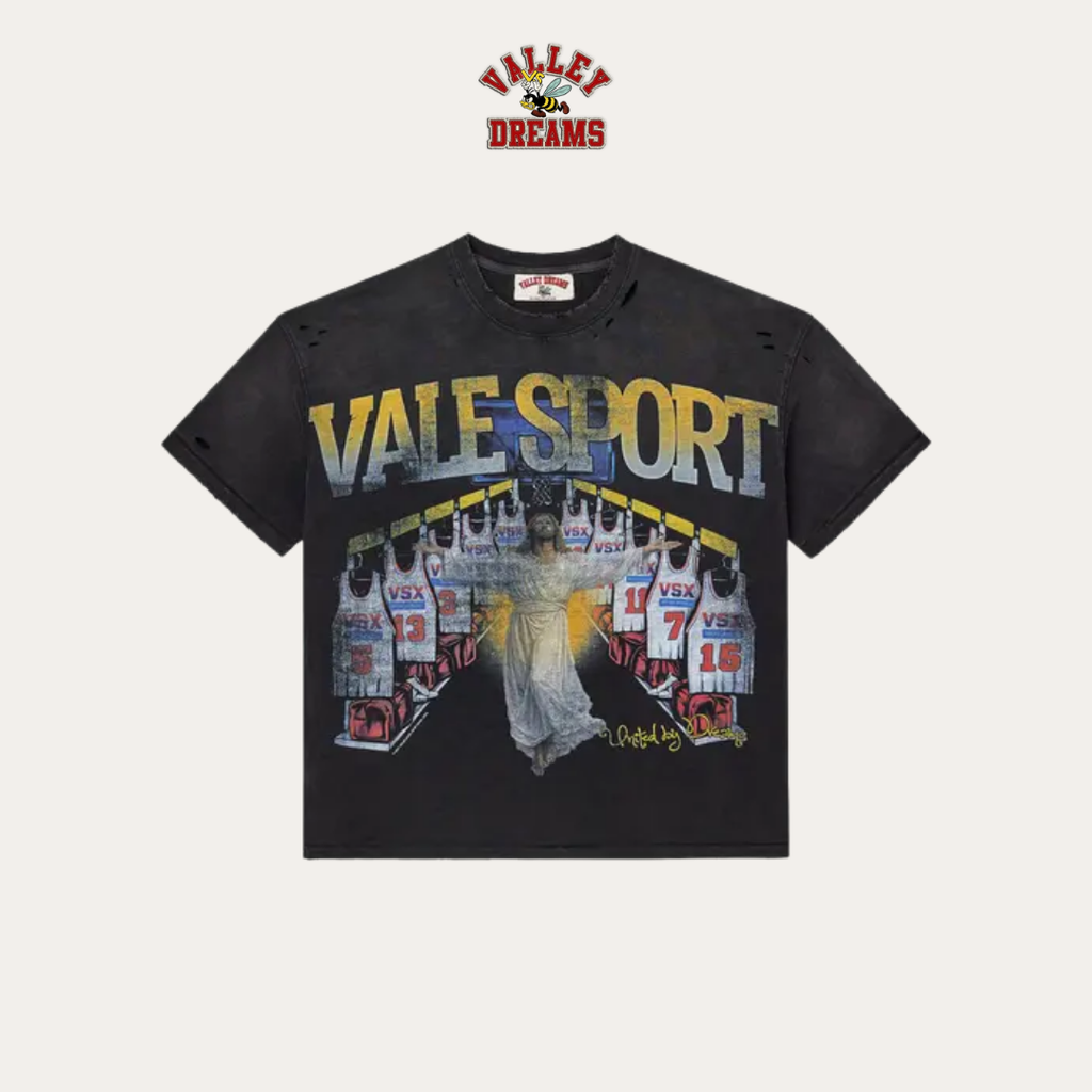 Vale Forever Hof Tee