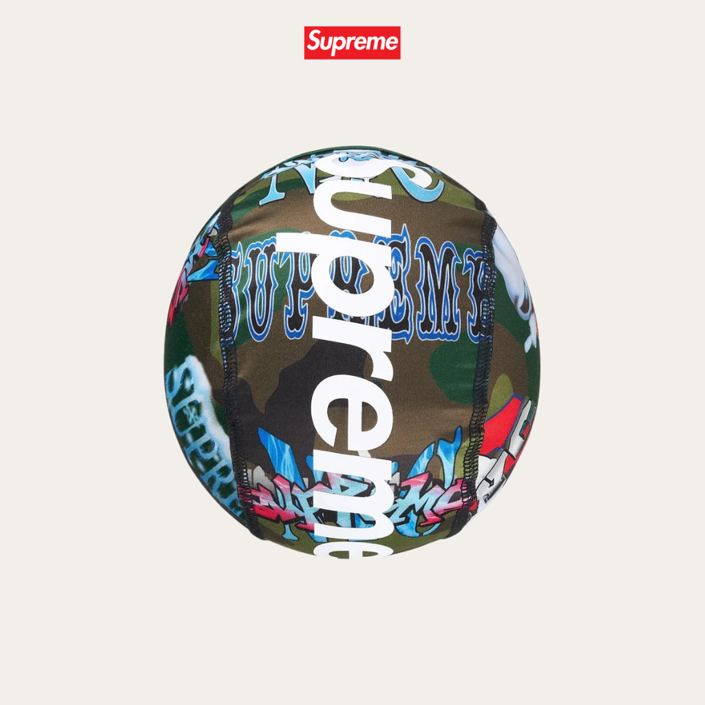 Supreme Flash Lightweight Balaclava Camo