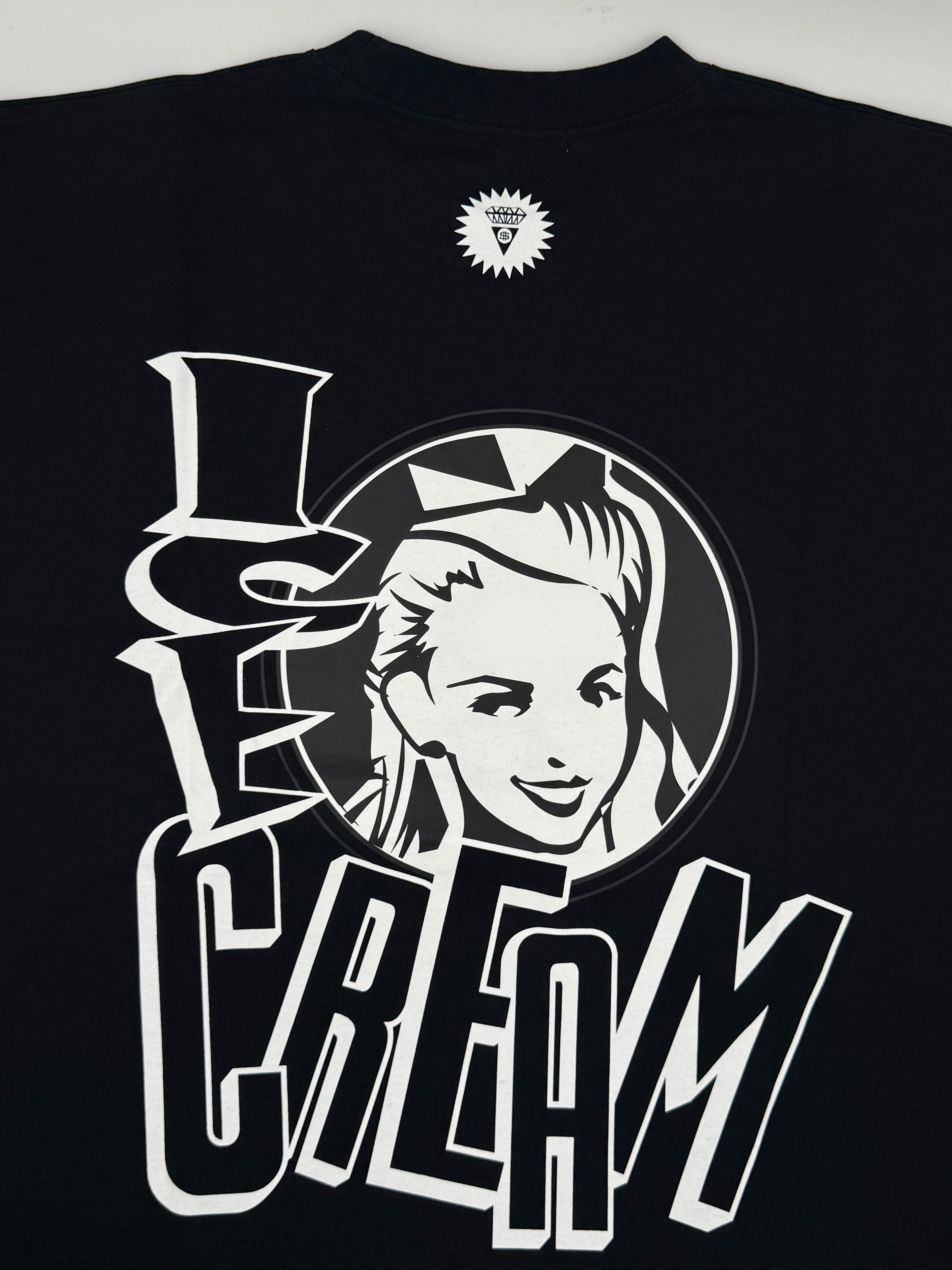 ICE CREAM COTTON T-SHIRT