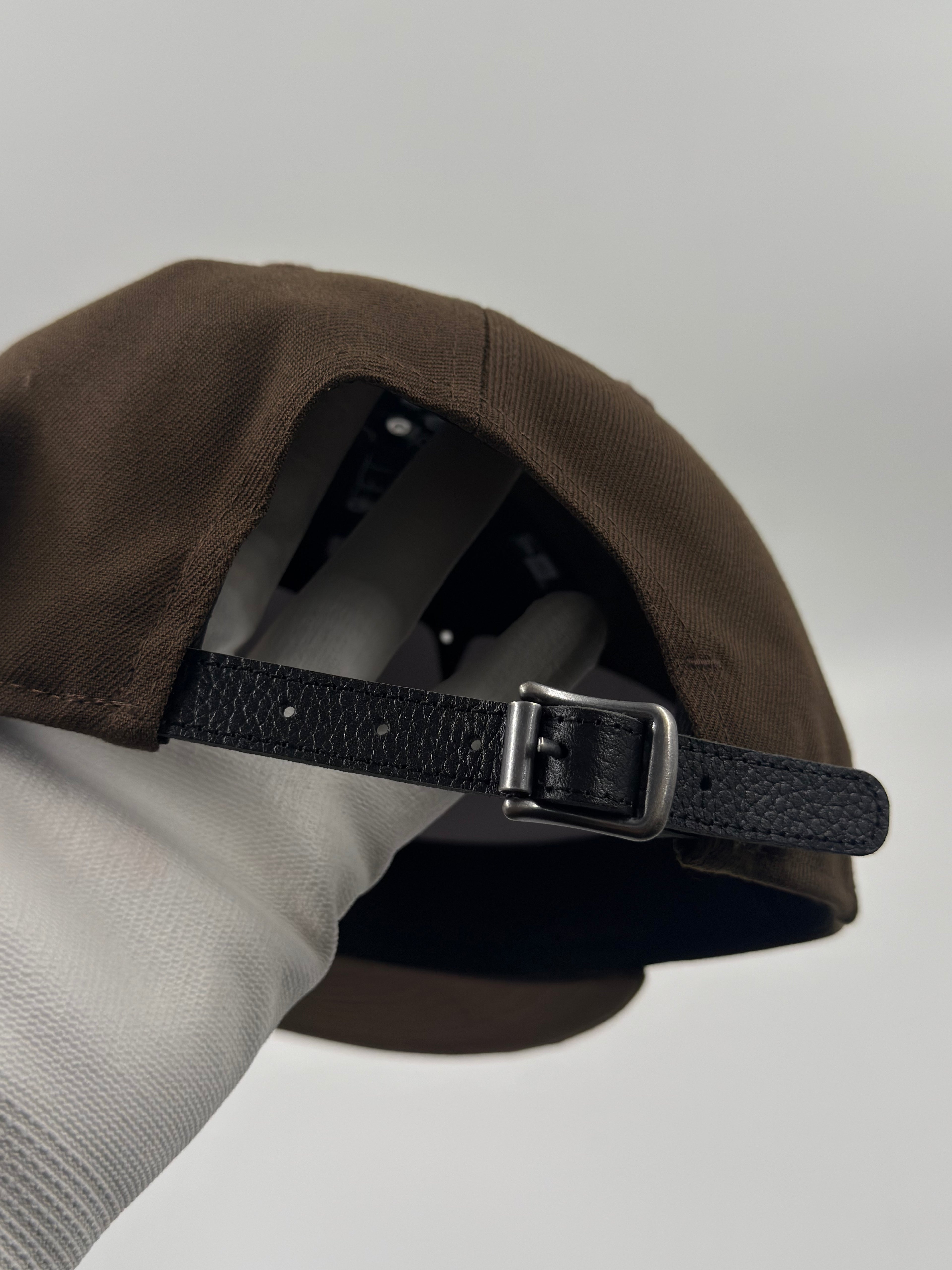 DENIM TEARS NEW ERA LOGO CAP