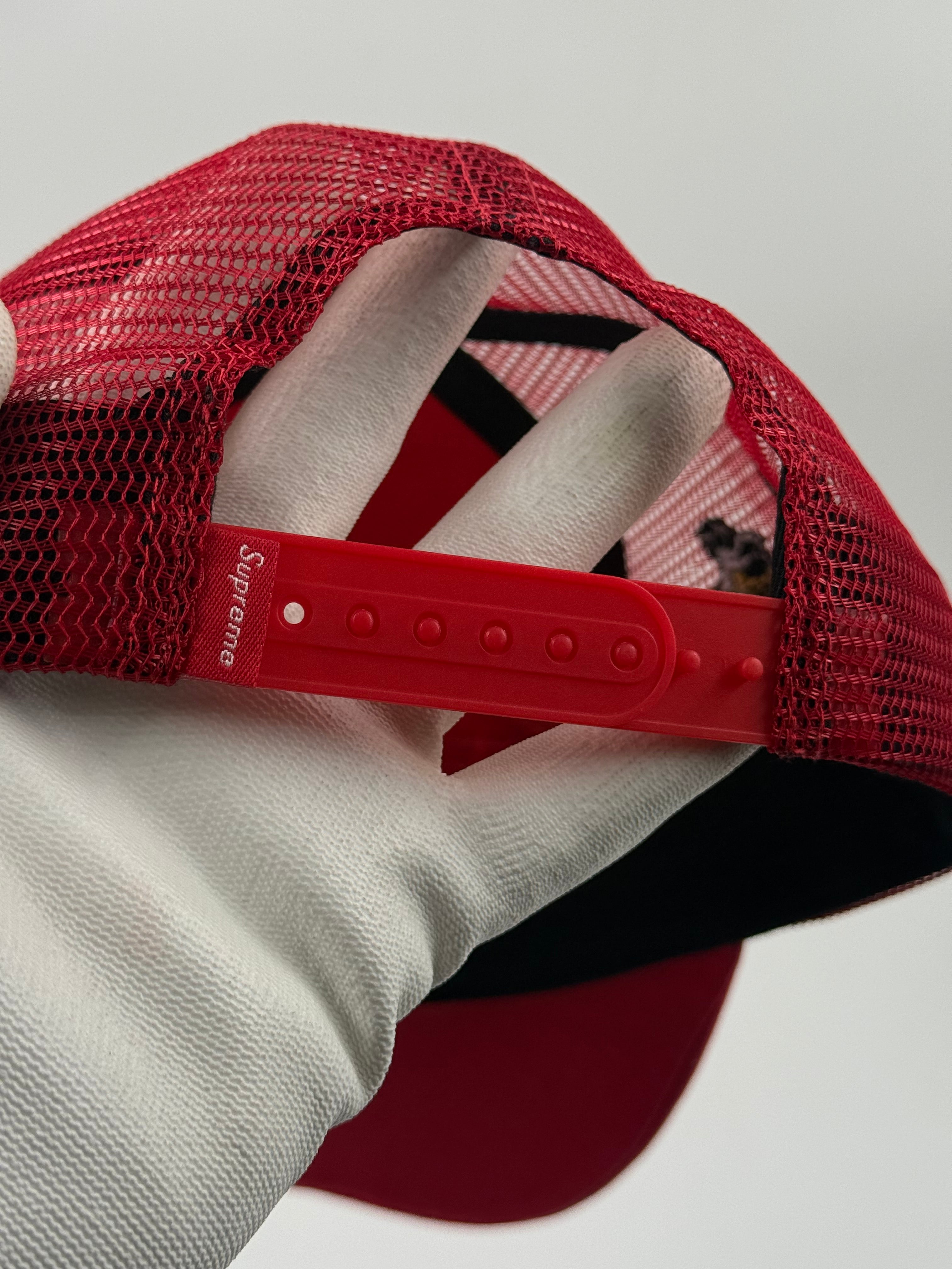 SUPREME CREST MESH BACK 6-PANEL