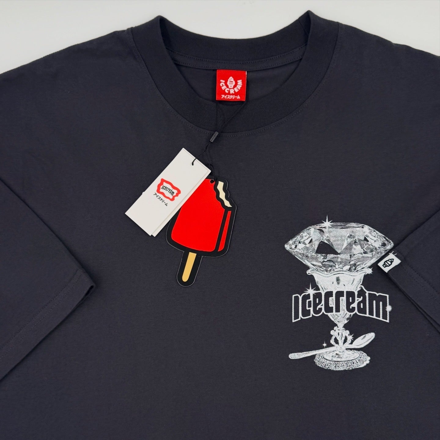 ICE CREAM SPOON TEE