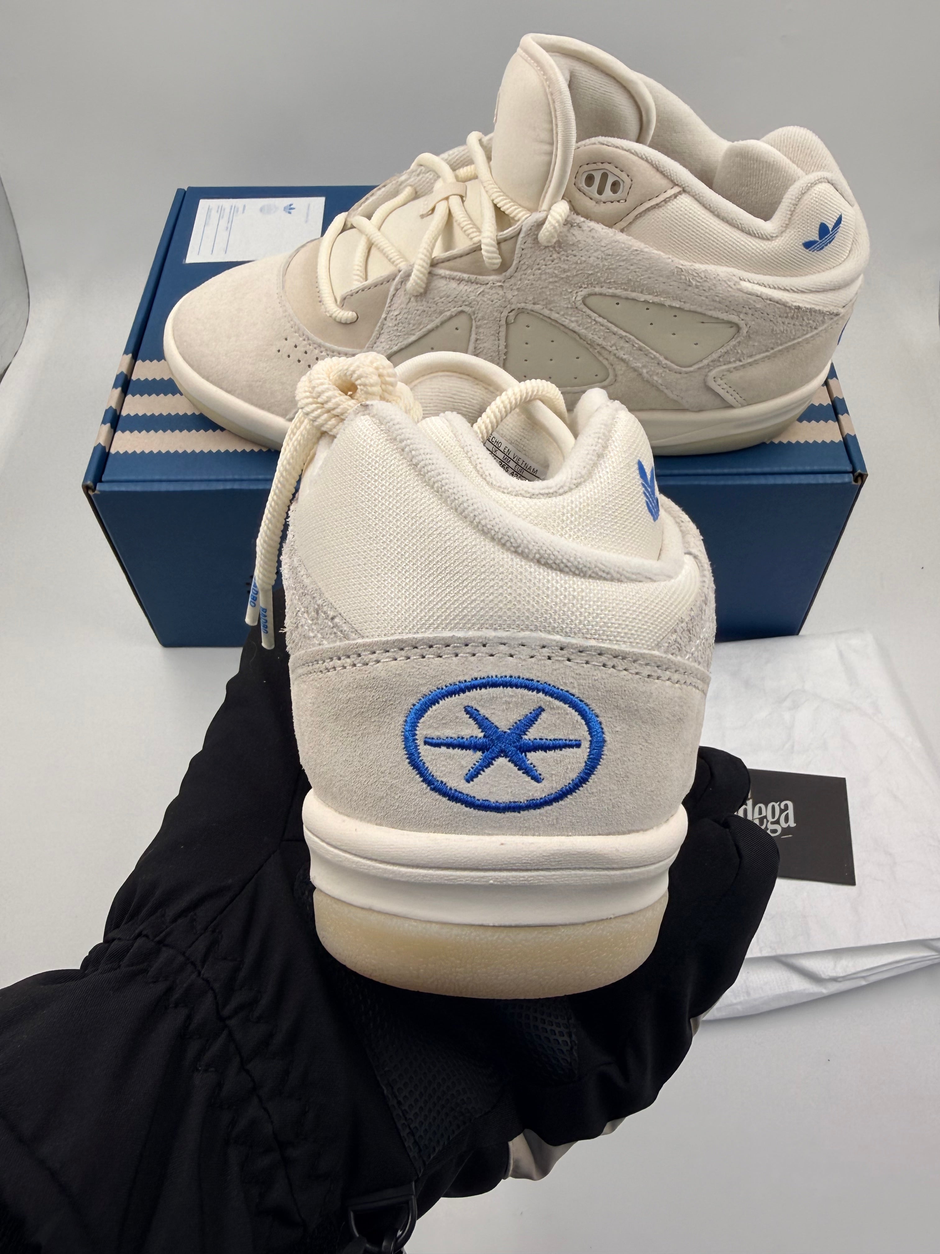 Adidas BadBo 0.1 Resilience