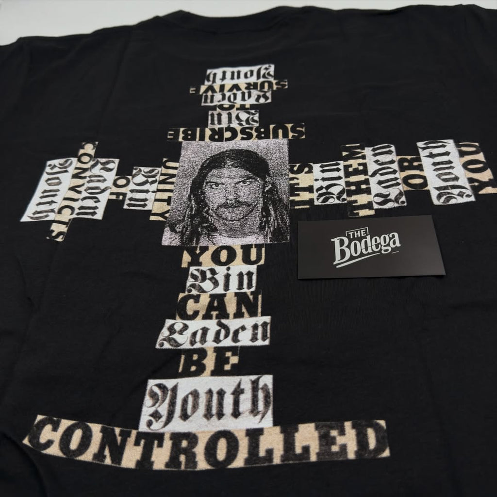 SUPREME/DASH SNOW TEE