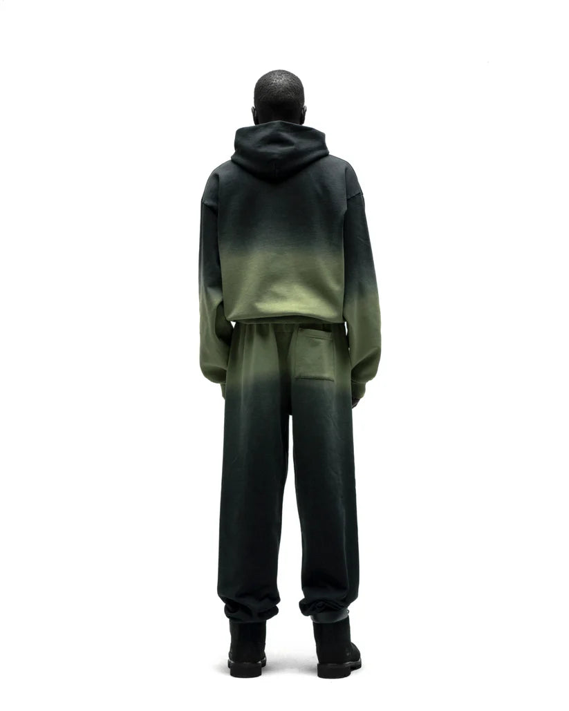 SP5DER OG WEB OMBRE HOODIE